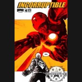 Incorruptible #4 (Cover B)