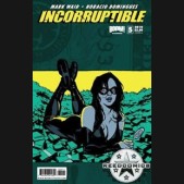 Incorruptible #5 (Cover A)