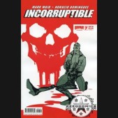 Incorruptible #7 (Cover A)
