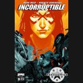 Incorruptible #9 (Cover A)