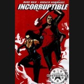 Incorruptible #9 (Cover B)
