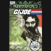 Infestation 2 GI Joe #1 (Cover A)