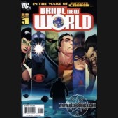Infinite Crisis Brave New World