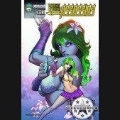 Executive Assistant Assassins #2 (Cover B)