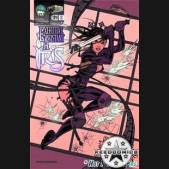 Executive Assistant Iris #6 (Cover C)