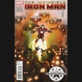 Invincible Iron Man #512