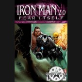 Iron Man 2.0 #5