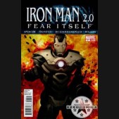 Iron Man 2.0 #7