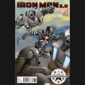 Iron Man 2.0 #8