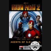 Iron Man 2 Agents Of Shield #1