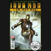 Iron Man I Am Iron Man #2