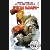 Ultimate Comics Iron Man #2
