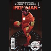Ultimate Comics Iron Man #3