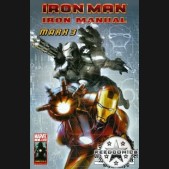 Iron Manual Mark 3 One Shot