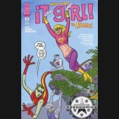 IT Girl and the Atomics #2