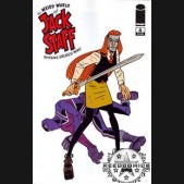 Weird World of Jack Staff #6