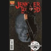 Garth Ennis Jennifer Blood #18