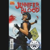 Garth Ennis Jennifer Blood #20