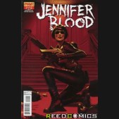 Garth Ennis Jennifer Blood #22