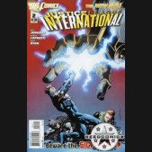 Justice League International (2011) #2