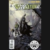 Justice League International (2011) #3