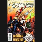 Justice League International (2011) #6