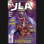 JLA Classified #22