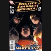 Justice League of America Volume 2 #0