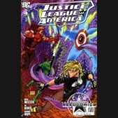 Justice League of America Volume 2 #4