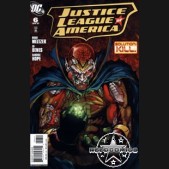 Justice League of America Volume 2 #6