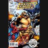 Justice League of America Volume 2 #41 (Cover B)