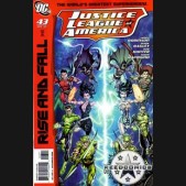 Justice League of America Volume 2 #43