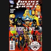 Justice Society of America #33
