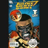 Justice Society of America #38