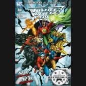 Justice Society of America #40