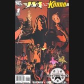 JSA vs Kobra Engines of Faith #1