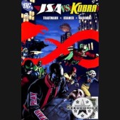 JSA vs Kobra Engines of Faith #2