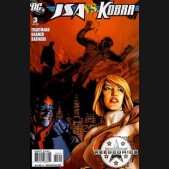 JSA vs Kobra Engines of Faith #3