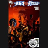 JSA vs Kobra Engines of Faith #6