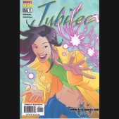 X-Men Jubilee #1