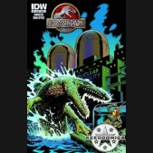 Jurassic Park Redemption #2 (Cover A)