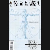 Kabuki Volume 2 #7 (Cover A)