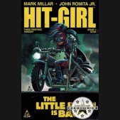 HIT GIRL #1 (2012 SERIES) 3RD PRINT