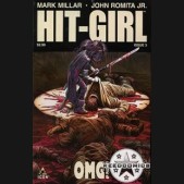 HIT GIRL #3 (2012 SERIES)