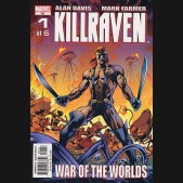 Killraven #1