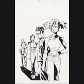 Kit Wallis Heaven 7 Issue 4 Cover