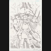 Kit Wallis Heaven 7 Commission
