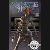 Lady Mechanika #2 (San Diego Comic Con Exclusive)