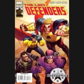 The Last Defenders #3