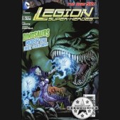 Legion of Super Heroes Volume 7 #15